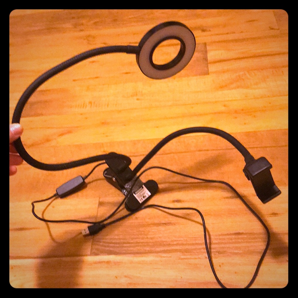 Velouer Selfie Ring Light